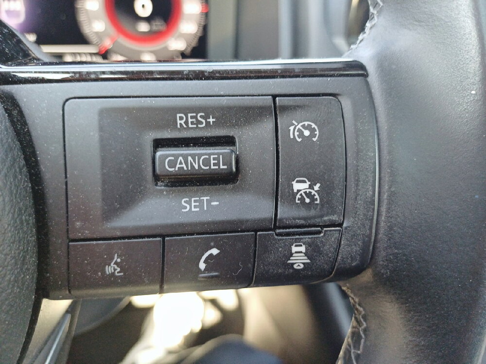 Occasion NISSAN Qashqai Qashqai Mild Hybrid 140 ch - N-Connecta