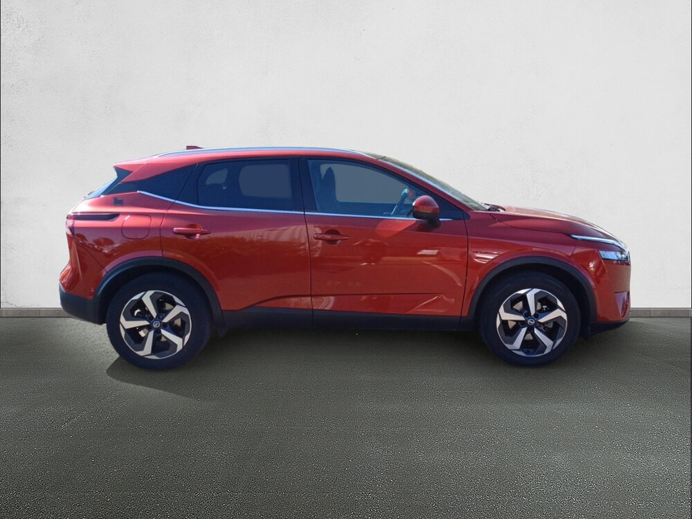 Occasion NISSAN Qashqai Qashqai Mild Hybrid 140 ch - N-Connecta