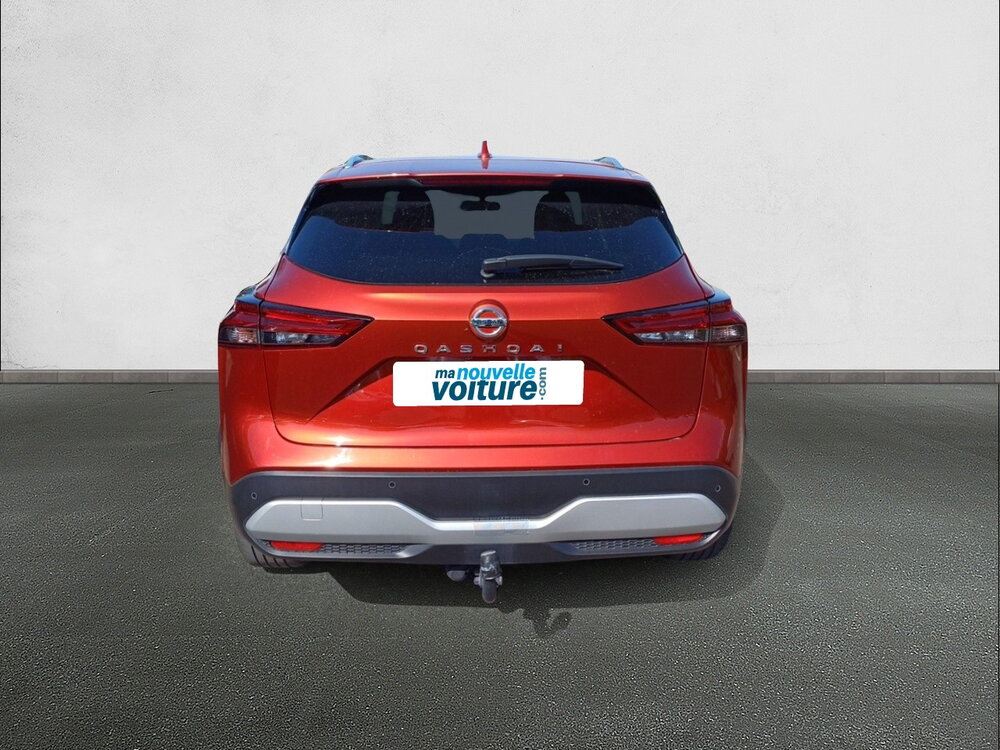 Occasion NISSAN Qashqai Qashqai Mild Hybrid 140 ch - N-Connecta