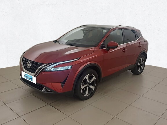 Occasion NISSAN Qashqai Qashqai Mild Hybrid 140 ch - N-Connecta