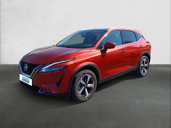 Occasion NISSAN Qashqai Qashqai Mild Hybrid 140 ch - N-Connecta