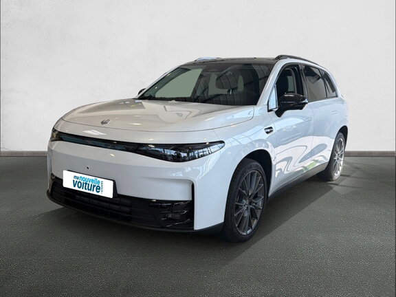 Occasion LEAPMOTOR C10 C10 REEV 28.4 kWh - 158 kW - Design