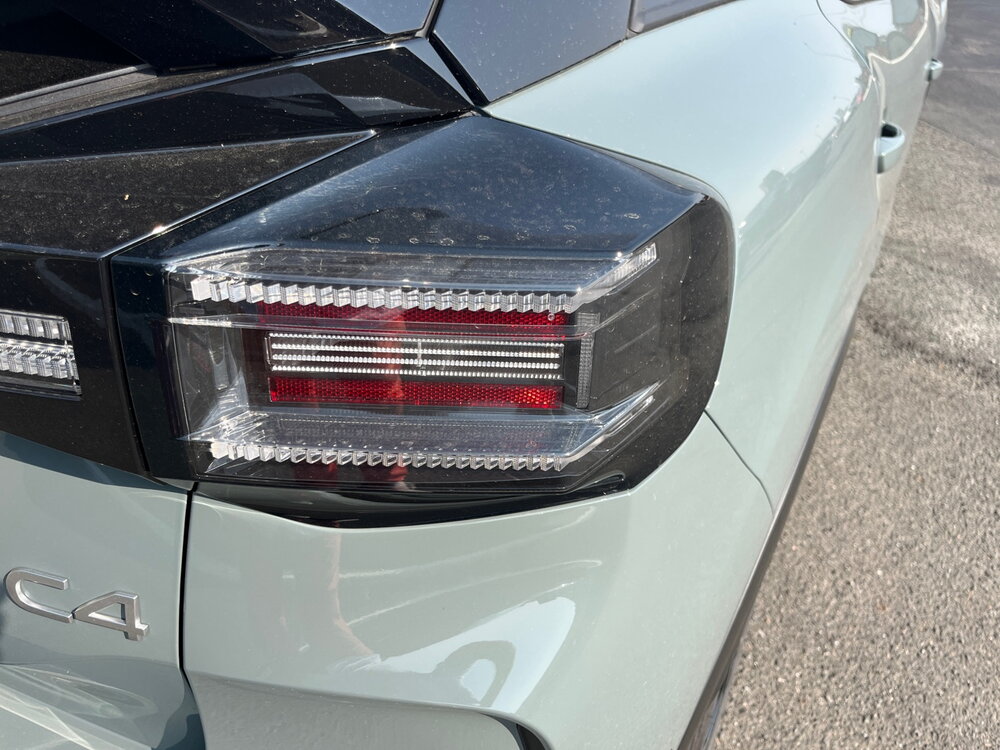 Occasion CITROEN C4 C4 Hybride 136 e-DCS6 - Max