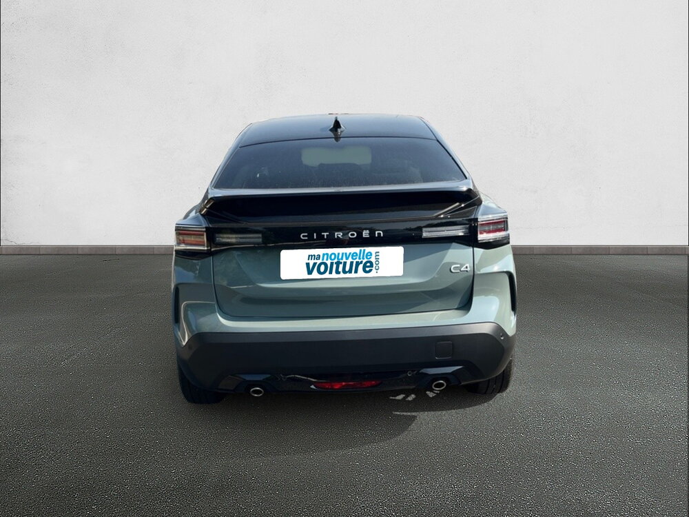 Occasion CITROEN C4 C4 Hybride 136 e-DCS6 - Max