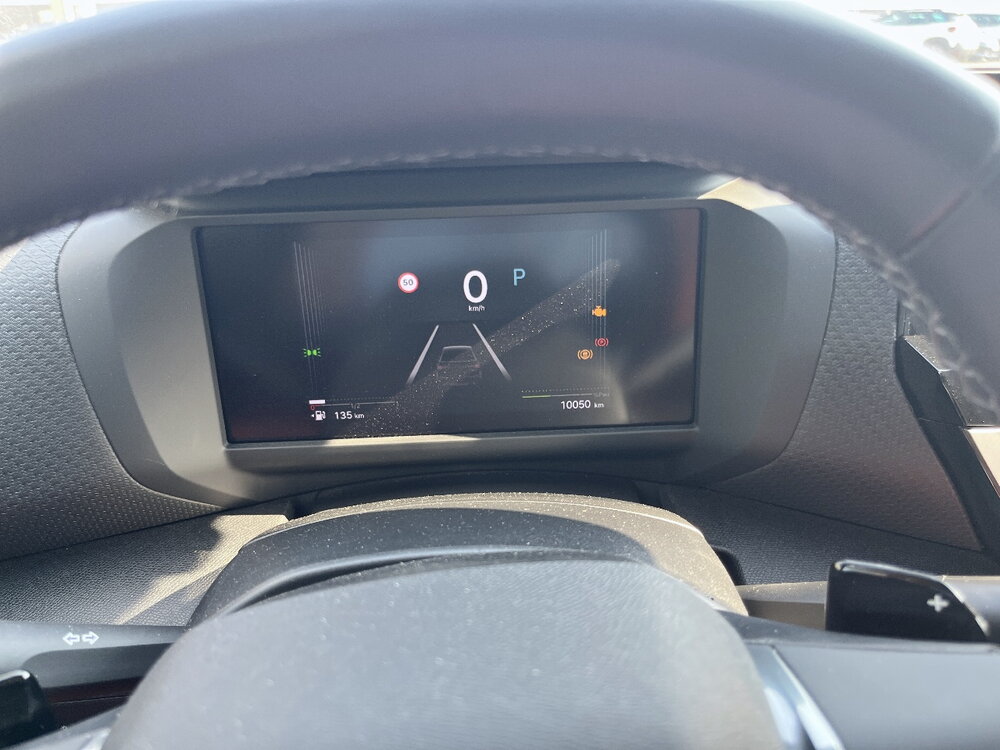 Occasion CITROEN C4 C4 Hybride 136 e-DCS6 - Max