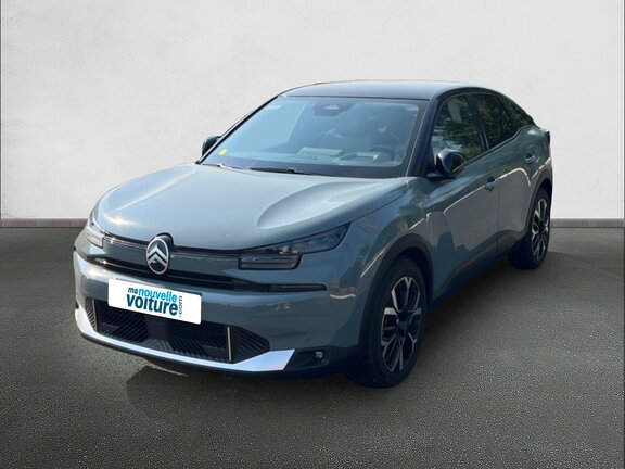 Occasion CITROEN C4 C4 Hybride 136 e-DCS6 - Max