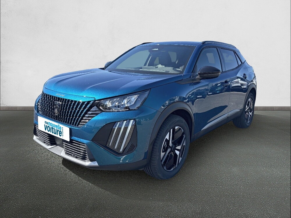 Occasion PEUGEOT 2008 2008 Hybrid 145 e-DCS6 - Allure