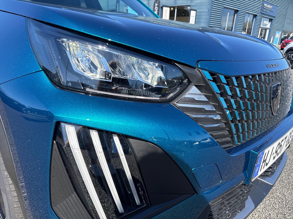 Occasion PEUGEOT 2008 2008 Hybrid 145 e-DCS6 - Allure