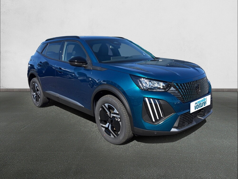 Occasion PEUGEOT 2008 2008 Hybrid 145 e-DCS6 - Allure