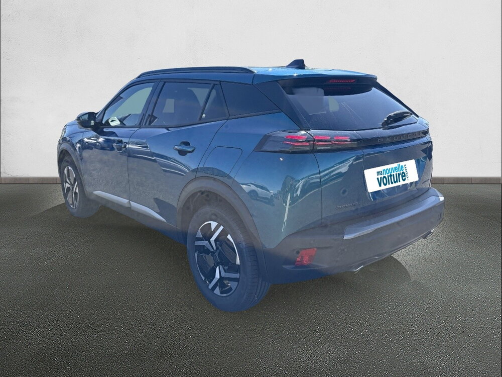 Occasion PEUGEOT 2008 2008 Hybrid 145 e-DCS6 - Allure