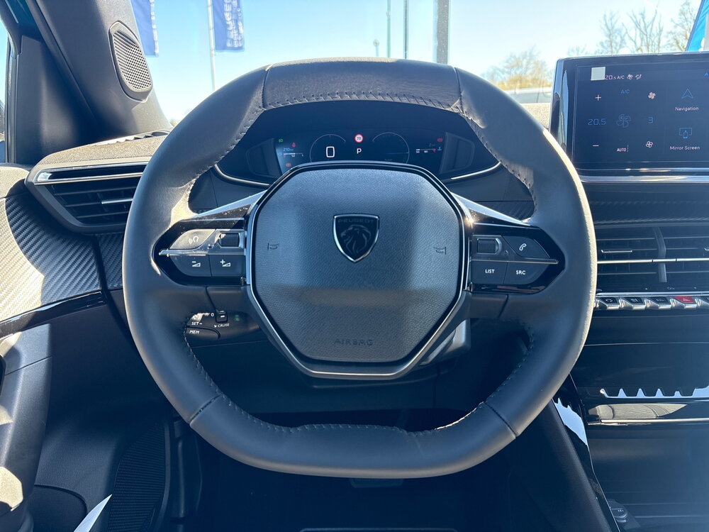 Occasion PEUGEOT 2008 2008 Hybrid 145 e-DCS6 - Allure