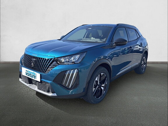 Occasion PEUGEOT 2008 2008 Hybrid 145 e-DCS6 - Allure