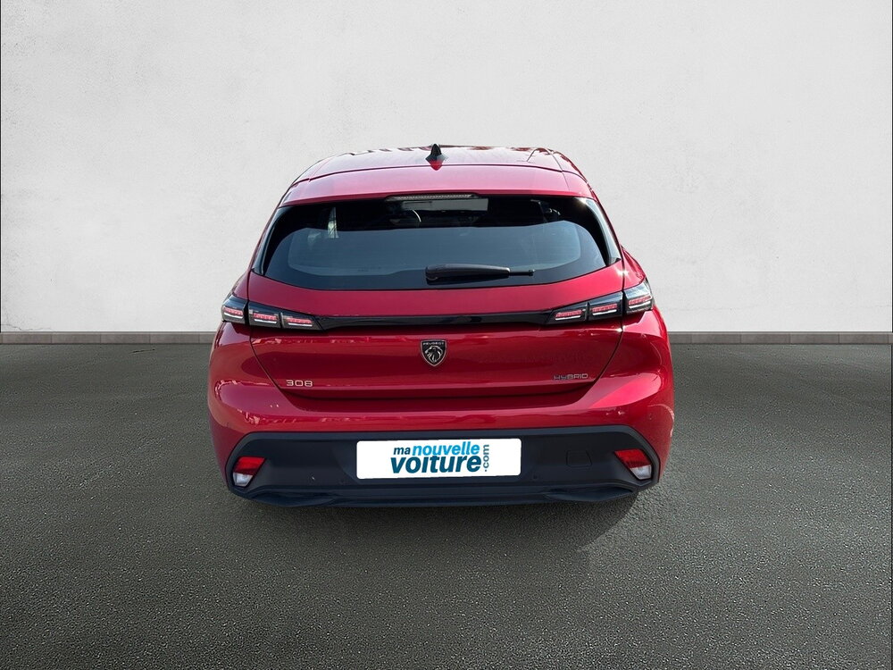 Occasion PEUGEOT 308 308 PHEV 180 e-EAT8 - Active Pack