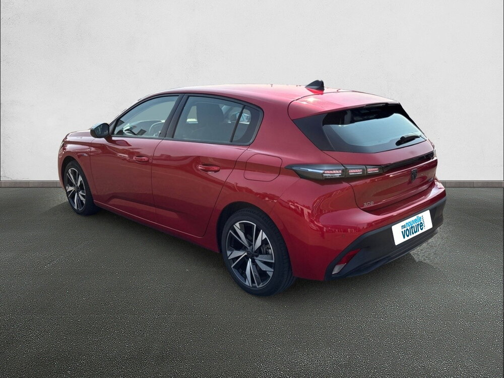Occasion PEUGEOT 308 308 PHEV 180 e-EAT8 - Active Pack