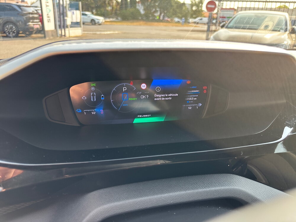 Occasion PEUGEOT 308 308 PHEV 180 e-EAT8 - Active Pack
