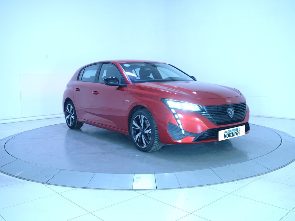 Occasion PEUGEOT 308 308 PHEV 180 e-EAT8 - Active Pack