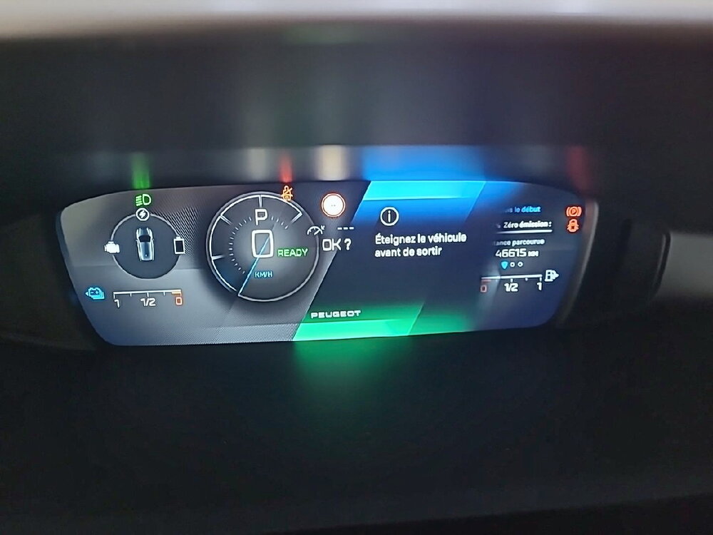 Occasion PEUGEOT 308 308 PHEV 180 e-EAT8 - Active Pack