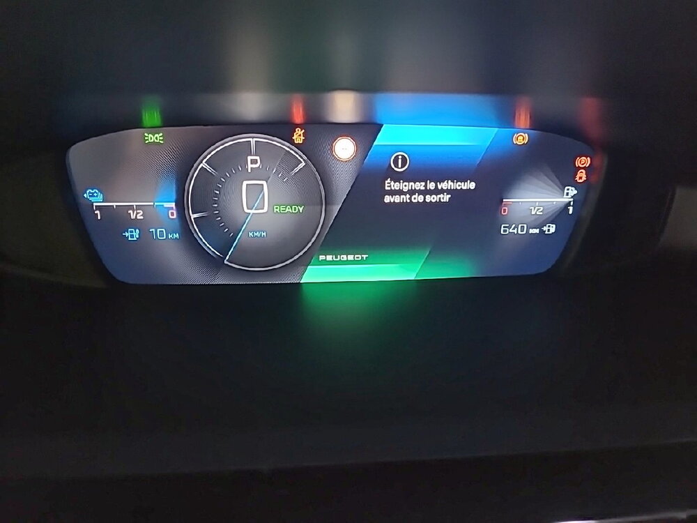 Occasion PEUGEOT 308 308 SW PHEV 180 e-EAT8 - Allure Pack