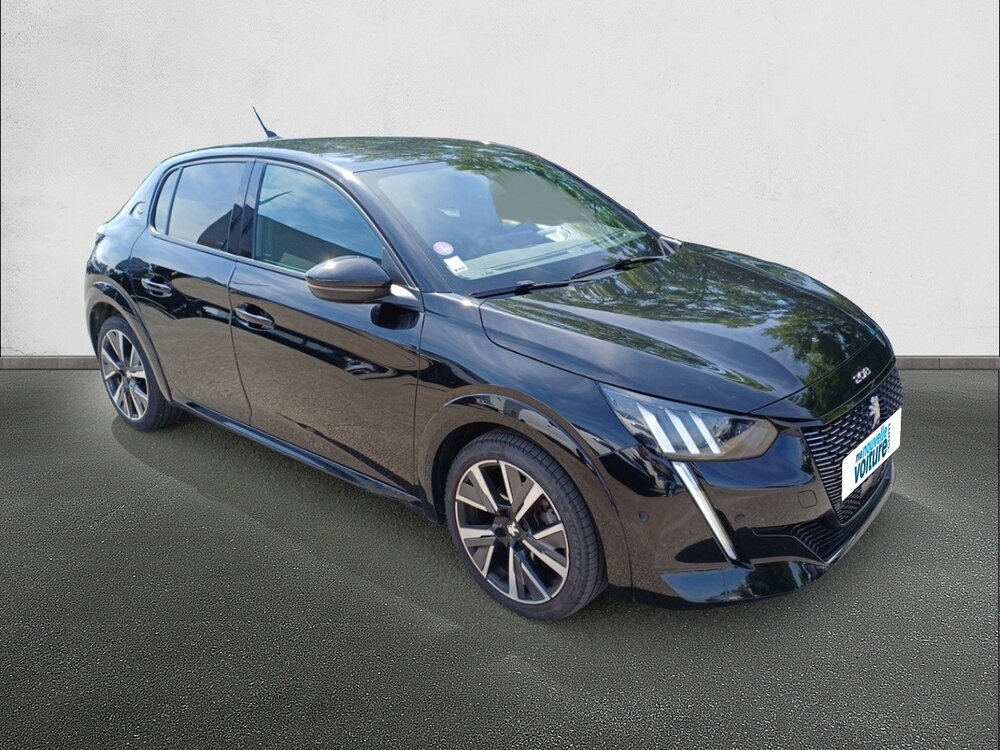 Occasion PEUGEOT 208 208 PureTech 100 S&S EAT8 - GT