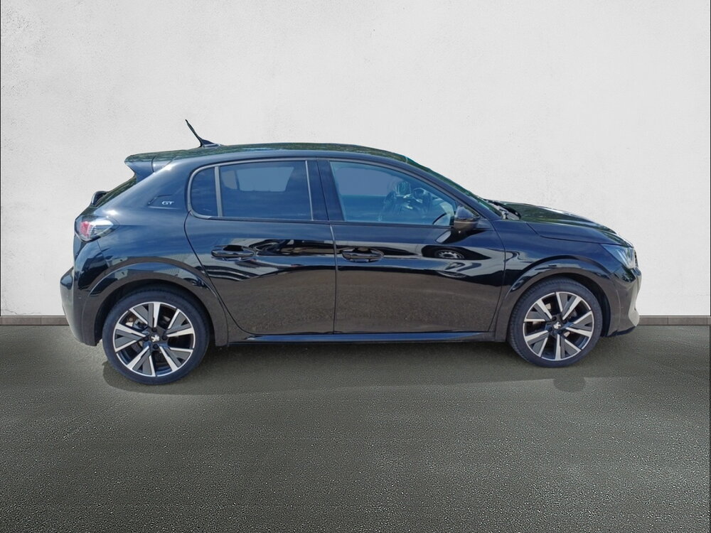Occasion PEUGEOT 208 208 PureTech 100 S&S EAT8 - GT