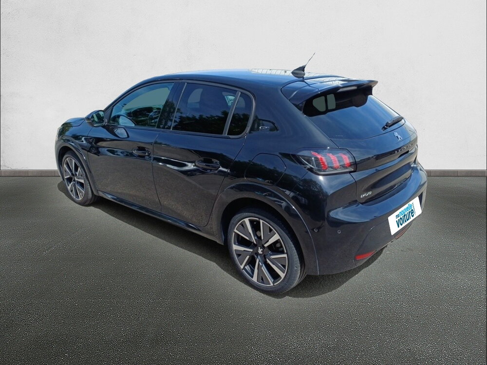 Occasion PEUGEOT 208 208 PureTech 100 S&S EAT8 - GT