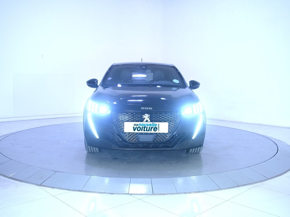 Occasion PEUGEOT 208 208 PureTech 100 S&S EAT8 - GT