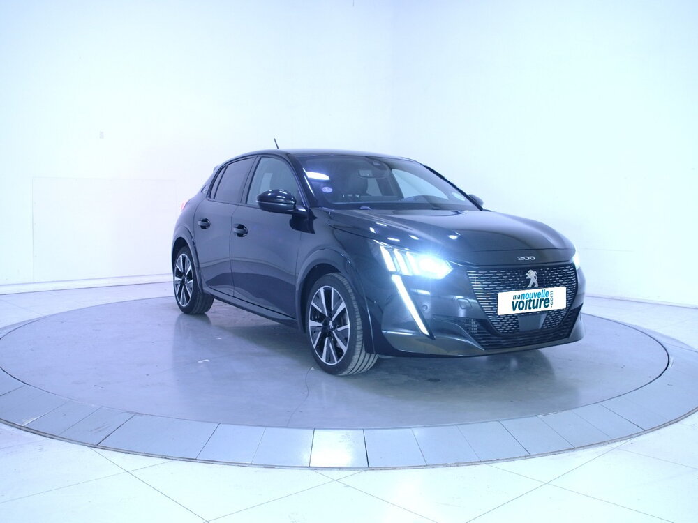 Occasion PEUGEOT 208 208 PureTech 100 S&S EAT8 - GT