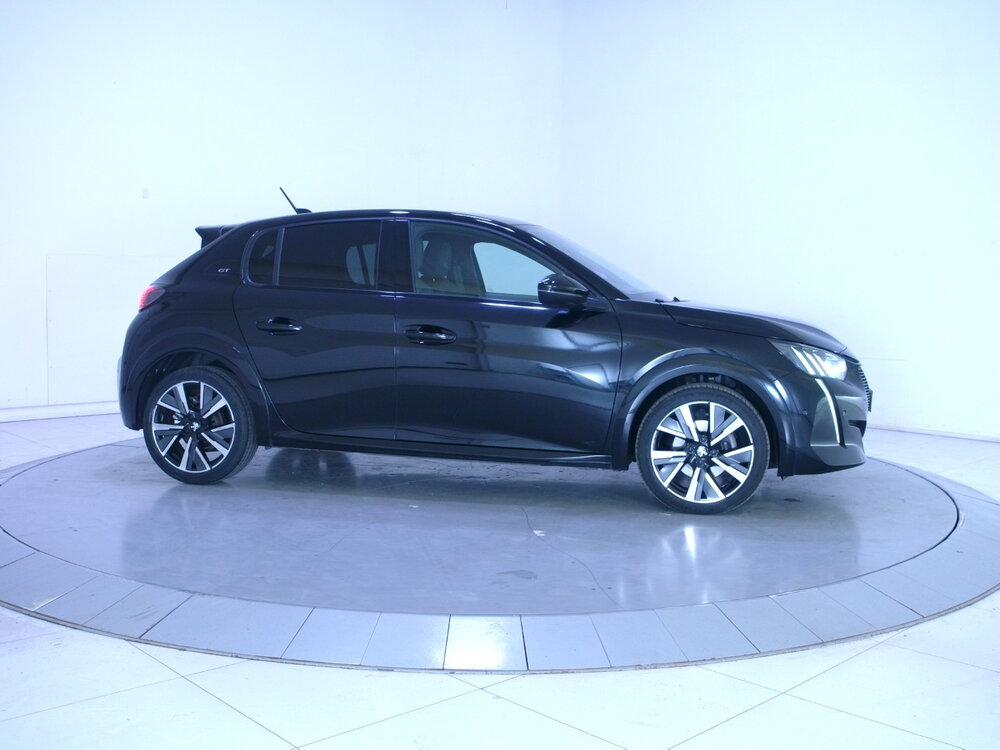 Occasion PEUGEOT 208 208 PureTech 100 S&S EAT8 - GT
