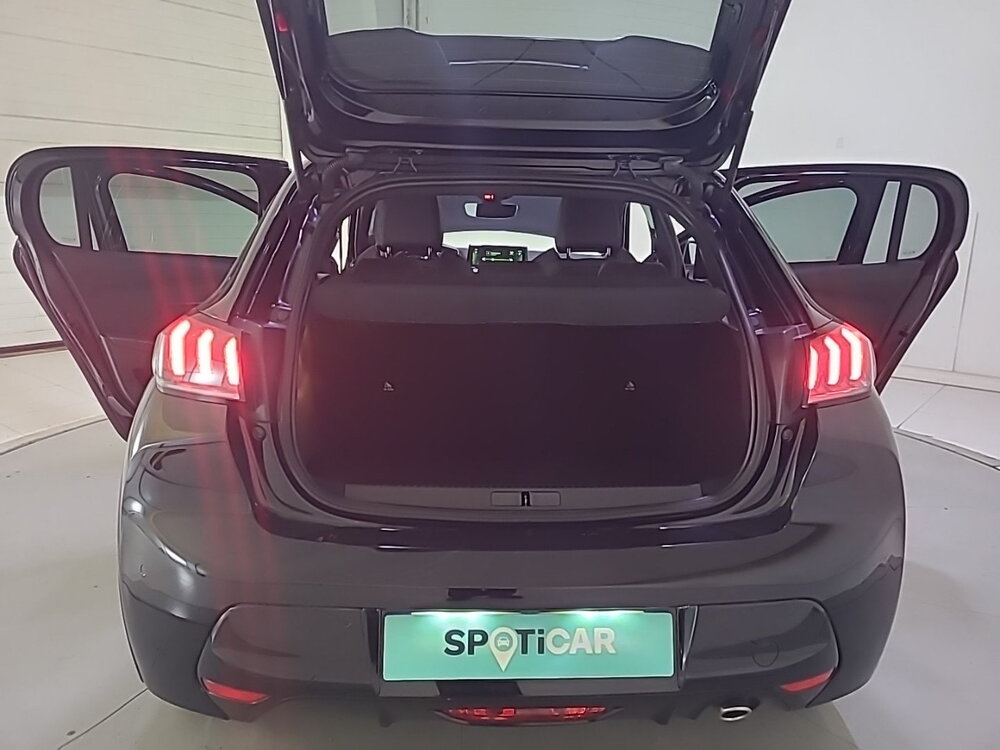 Occasion PEUGEOT 208 208 PureTech 100 S&S EAT8 - GT