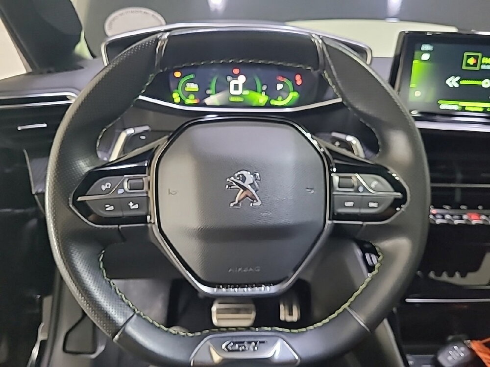Occasion PEUGEOT 208 208 PureTech 100 S&S EAT8 - GT