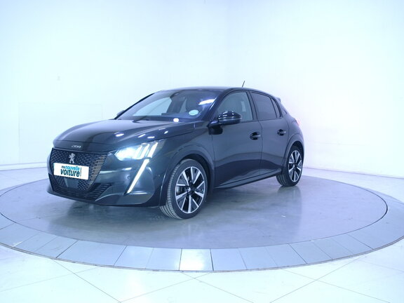 Occasion PEUGEOT 208 208 PureTech 100 S&S EAT8 - GT