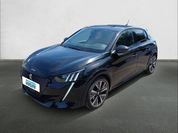 Occasion PEUGEOT 208 208 PureTech 100 S&S EAT8 - GT