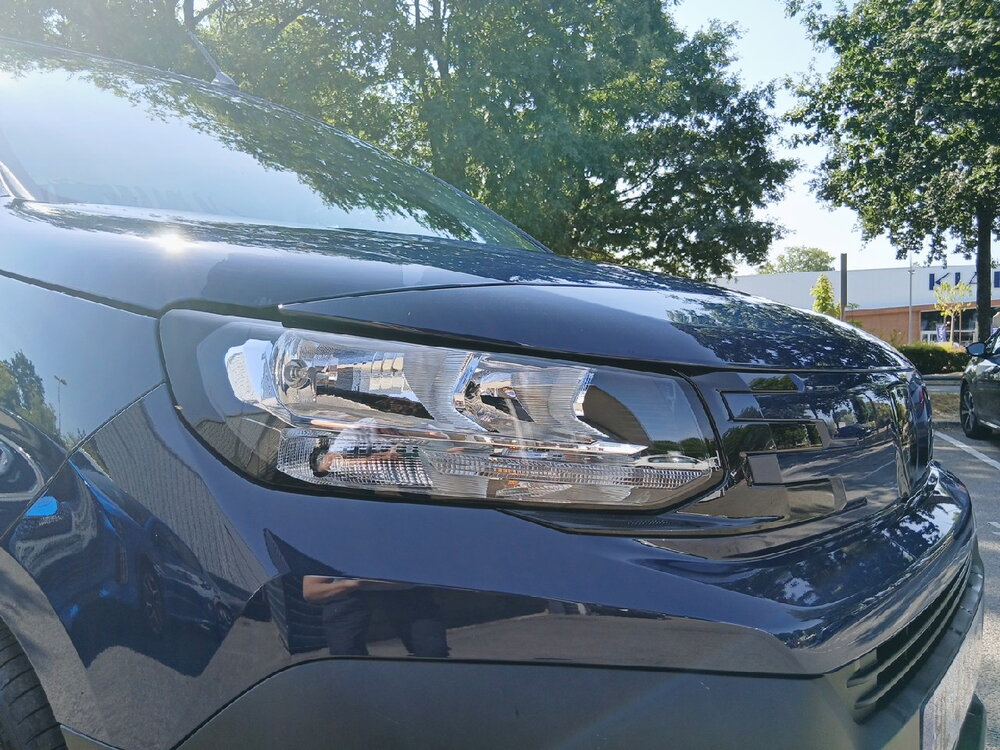 Occasion PEUGEOT Partner E-PARTNER FGN 136 CH M CHARG UT MAJ 54 KWH AUT