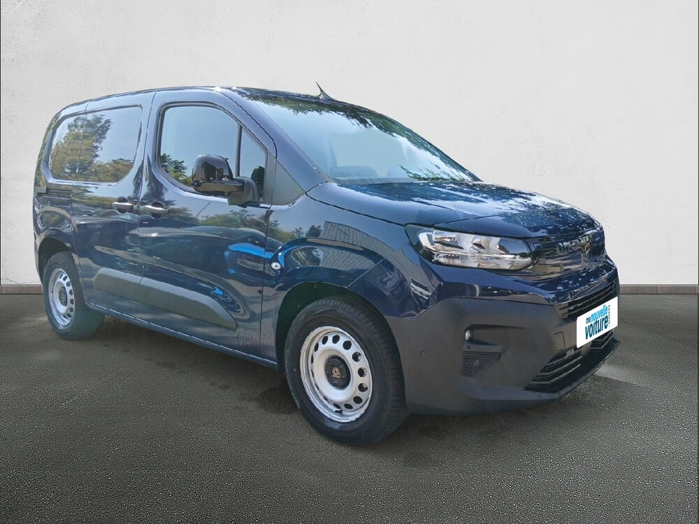 Occasion PEUGEOT Partner E-PARTNER FGN 136 CH M CHARG UT MAJ 54 KWH AUT