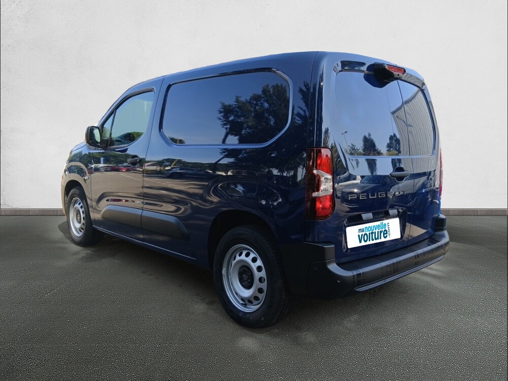 Occasion PEUGEOT Partner E-PARTNER FGN 136 CH M CHARG UT MAJ 54 KWH AUT