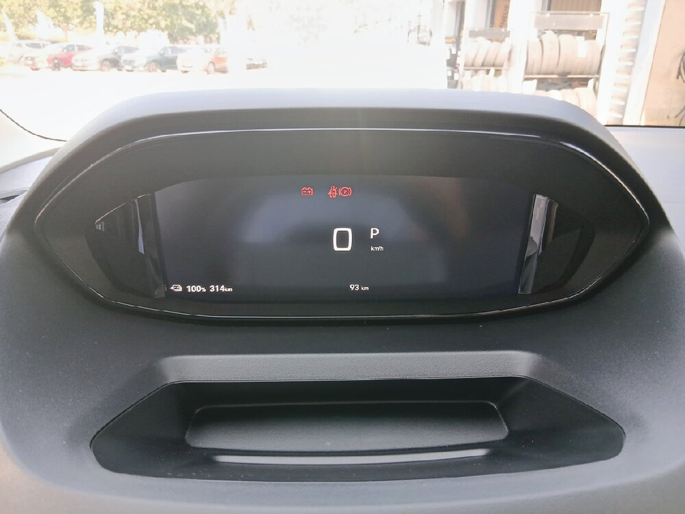 Occasion PEUGEOT Partner E-PARTNER FGN 136 CH M CHARG UT MAJ 54 KWH AUT
