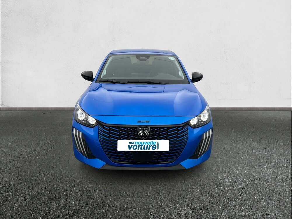 Occasion PEUGEOT 208 208 100 S&S BVM6 - Allure