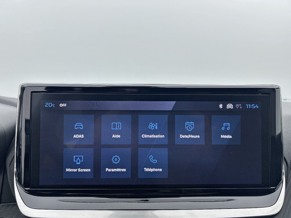 Occasion PEUGEOT 208 208 100 S&S BVM6 - Allure