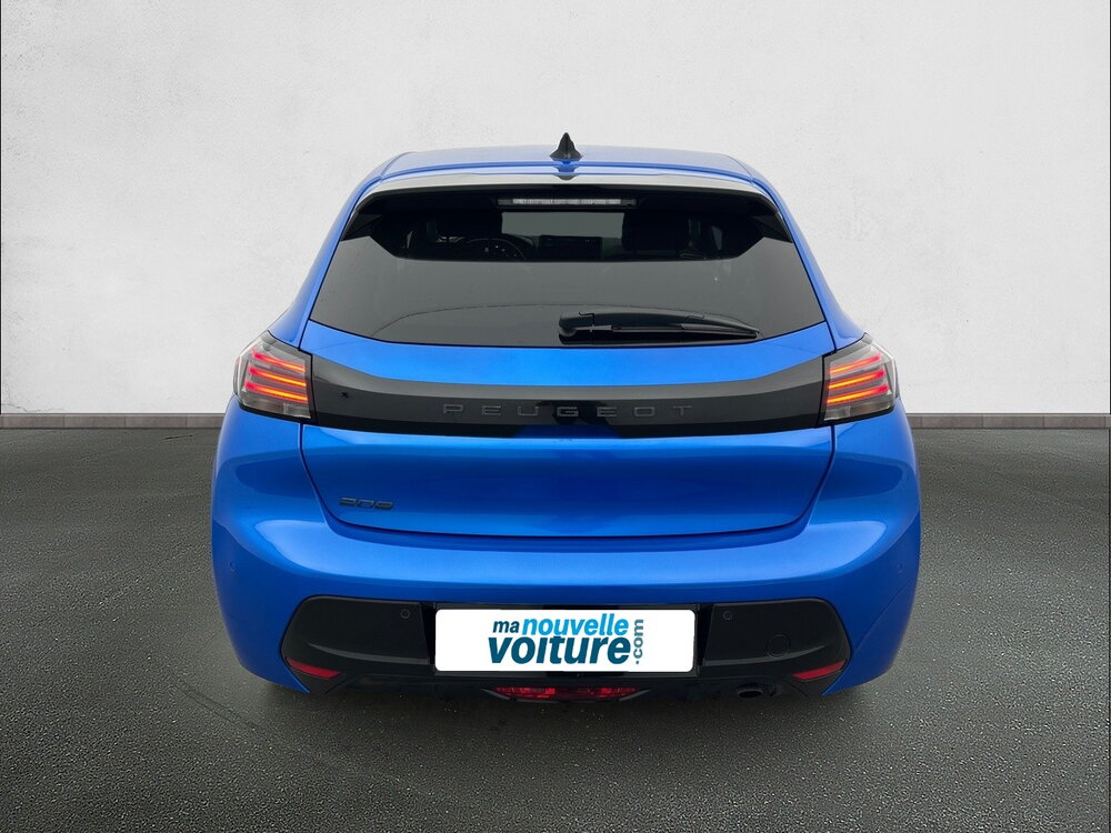 Occasion PEUGEOT 208 208 100 S&S BVM6 - Allure