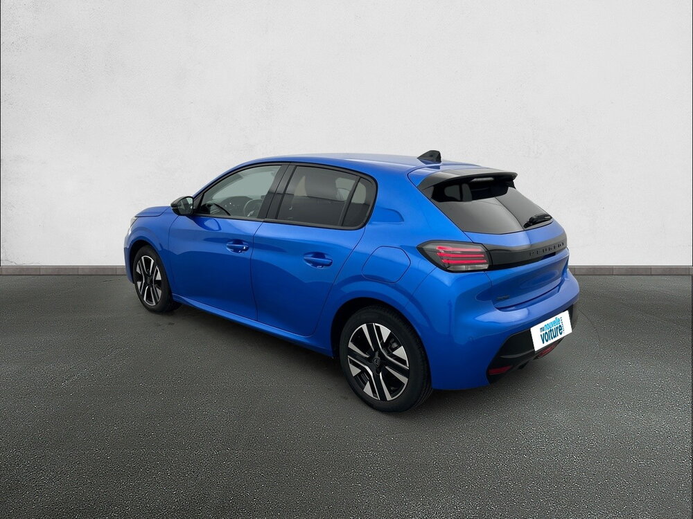 Occasion PEUGEOT 208 208 100 S&S BVM6 - Allure