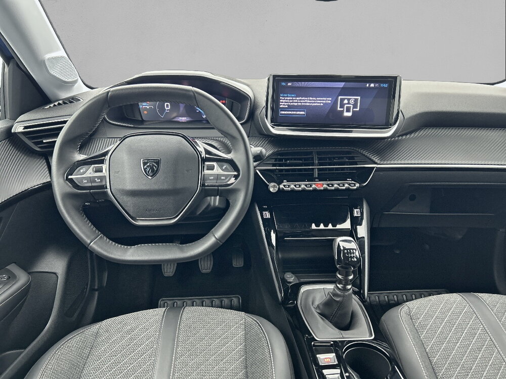 Occasion PEUGEOT 208 208 100 S&S BVM6 - Allure