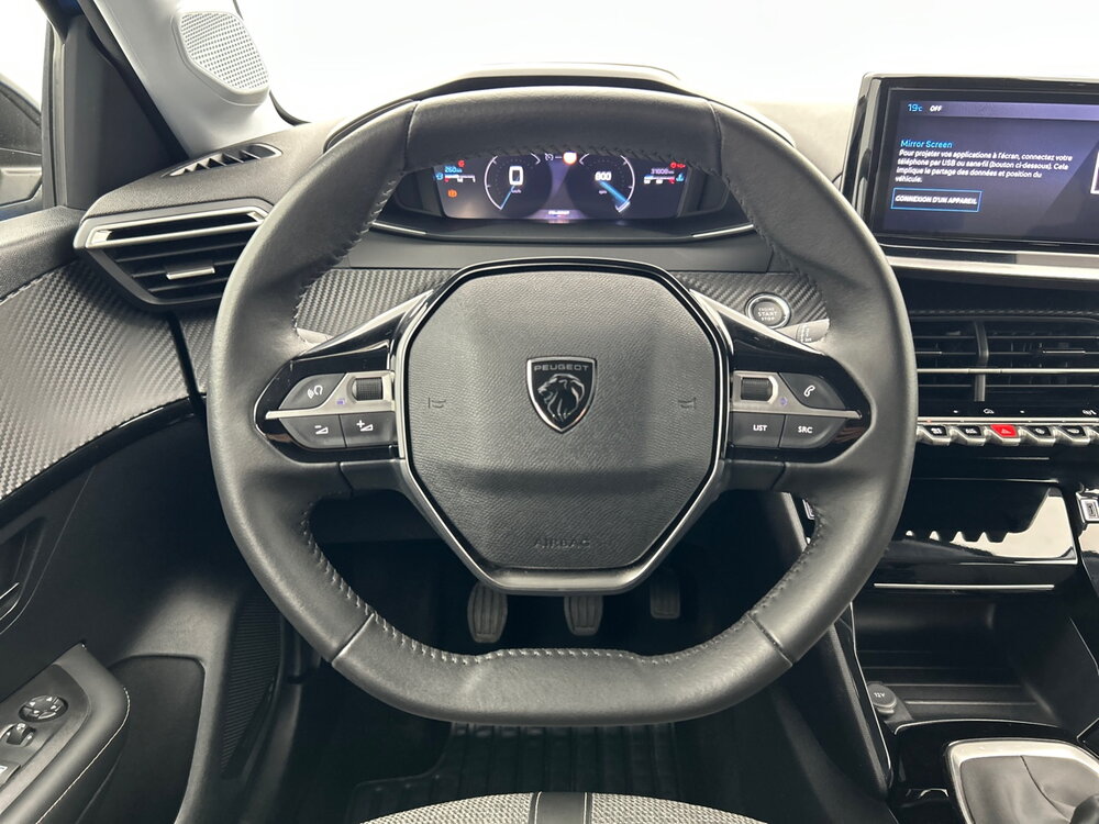 Occasion PEUGEOT 208 208 100 S&S BVM6 - Allure