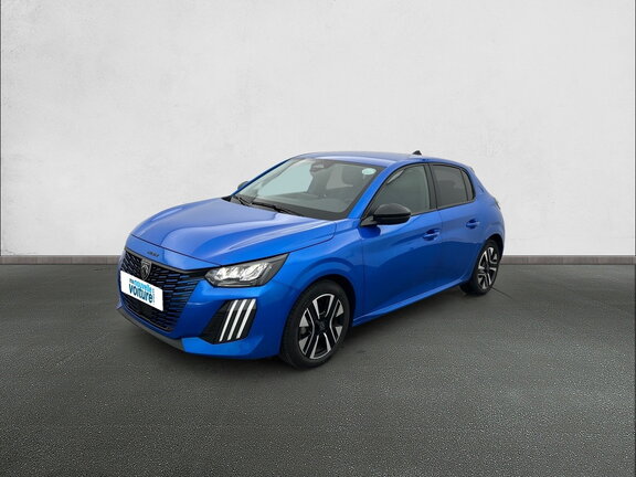 Occasion PEUGEOT 208 208 100 S&S BVM6 - Allure