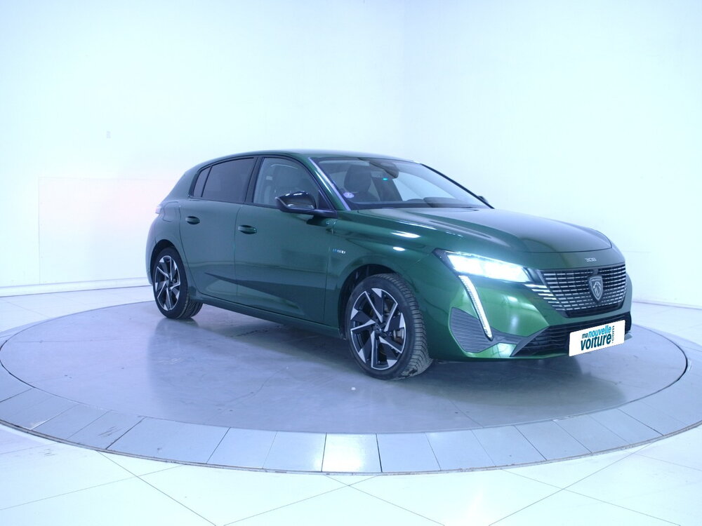 Occasion PEUGEOT 308 308 PHEV 180 e-EAT8 - Allure Pack
