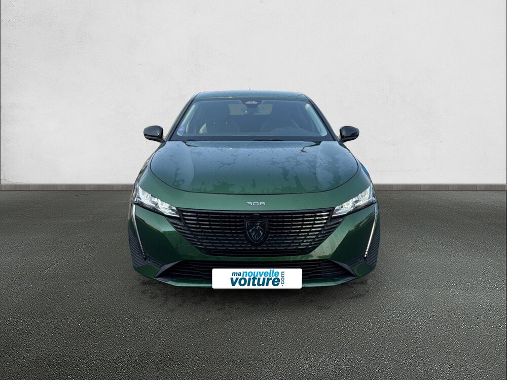Occasion PEUGEOT 308 308 PHEV 180 e-EAT8 - Allure Pack