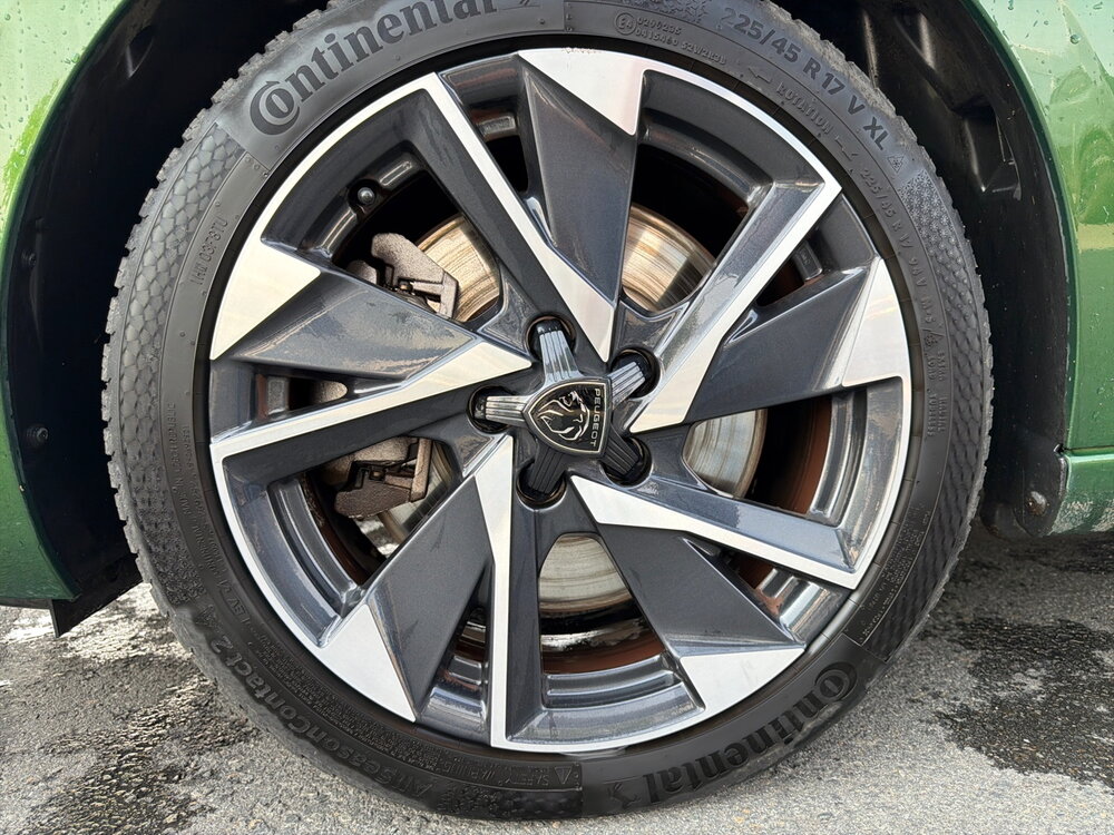 Occasion PEUGEOT 308 308 PHEV 180 e-EAT8 - Allure Pack