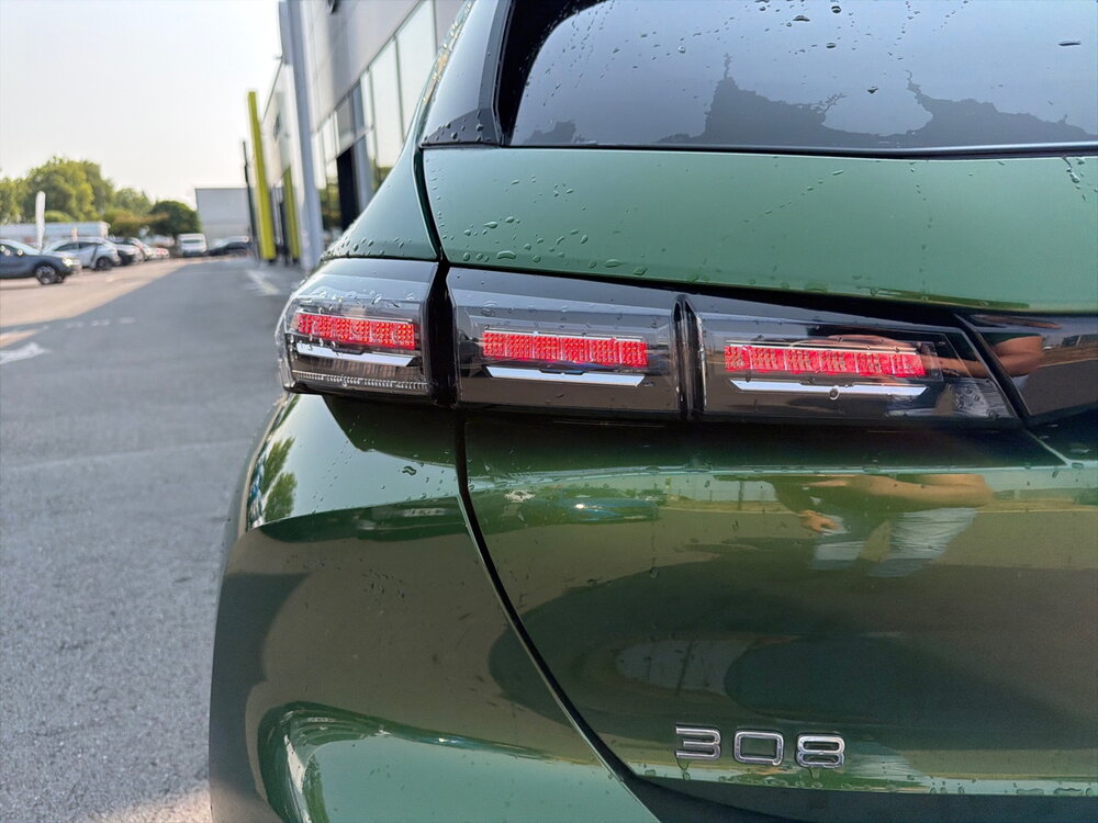 Occasion PEUGEOT 308 308 PHEV 180 e-EAT8 - Allure Pack