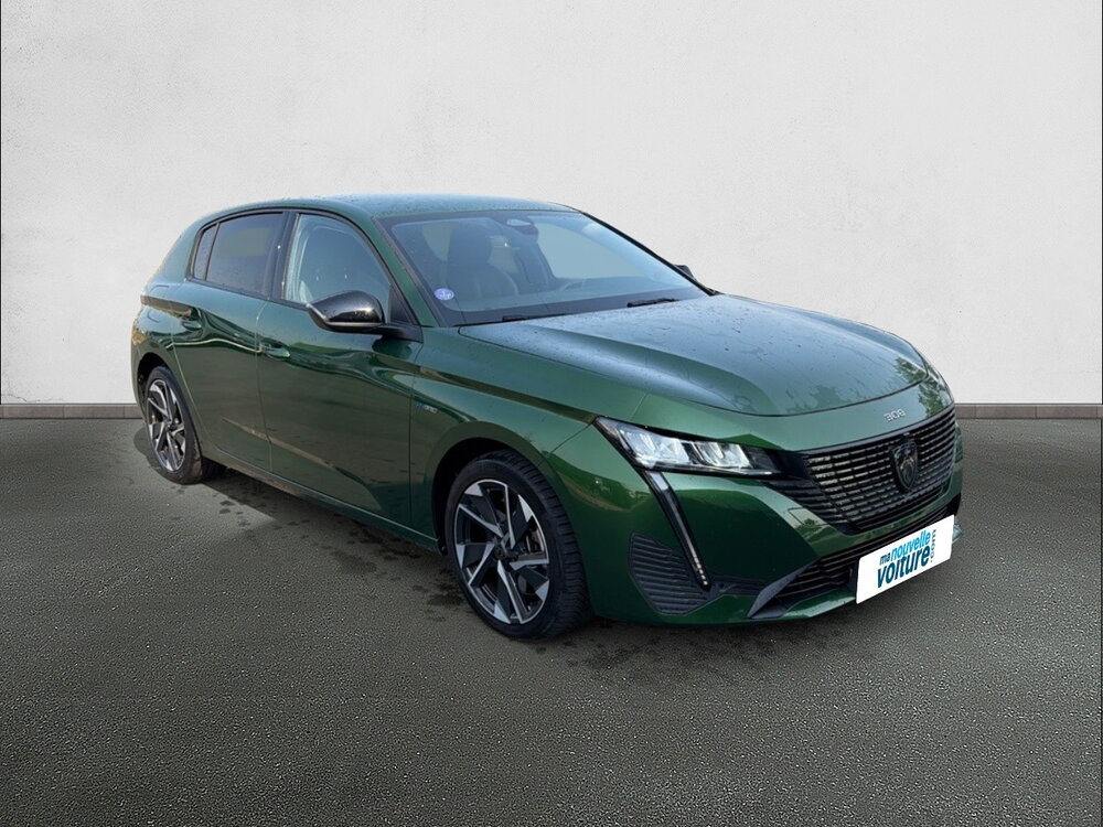 Occasion PEUGEOT 308 308 PHEV 180 e-EAT8 - Allure Pack