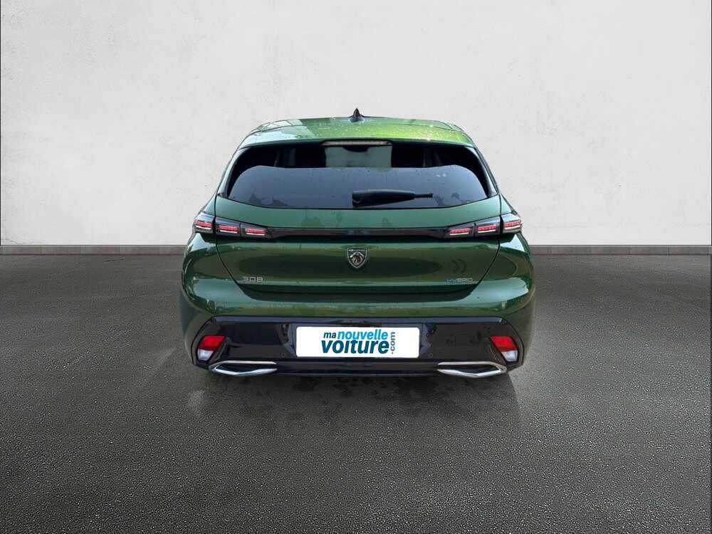 Occasion PEUGEOT 308 308 PHEV 180 e-EAT8 - Allure Pack