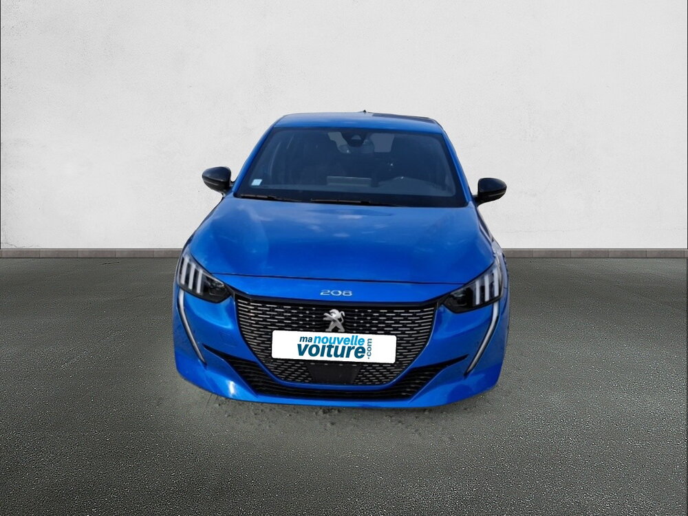 Occasion PEUGEOT 208 208 PureTech 100 S&S EAT8 - GT Pack